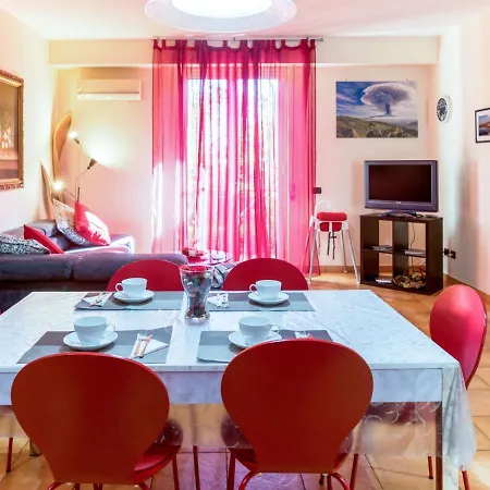 Etna View By Interhome Lejlighed Mascali